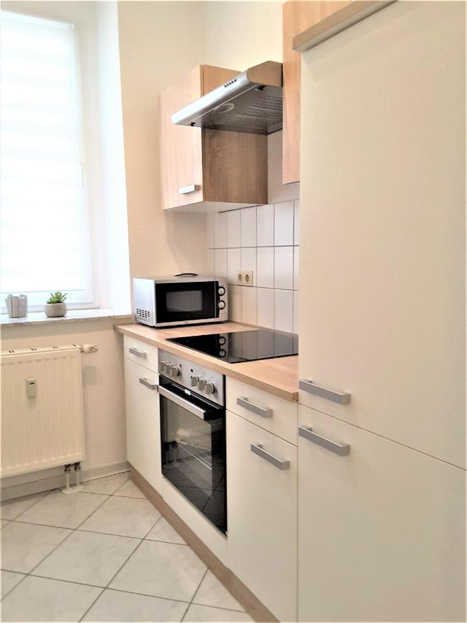 Citywohnung Altstadt Halle  Exterior photo