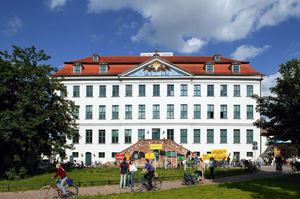 Citywohnung Altstadt Halle  Exterior photo